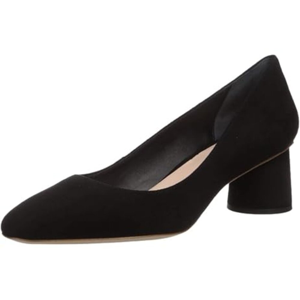 Loeffler Randall Black Ina-ks Pump